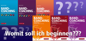 Einstieg ins Band Coaching