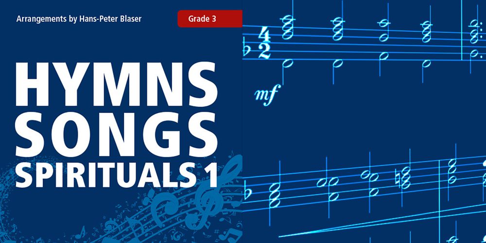 Hymns, Songs, Spirituals 1