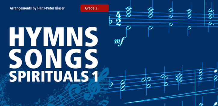 Hymns, Songs, Spirituals 1