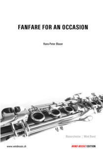 Fanfare for an Occasion