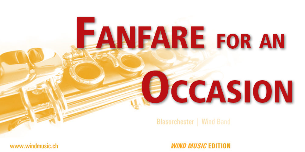 Fanfare for an Occasion
