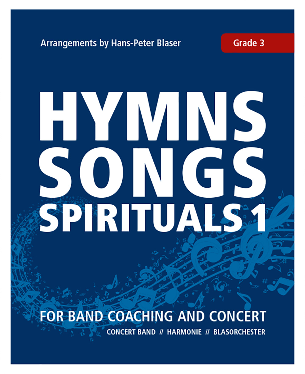 Hymns Songs Spirituals 1 von Hans-Peter Blaser