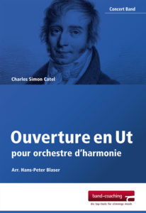 Ouverture en Ut-Catel