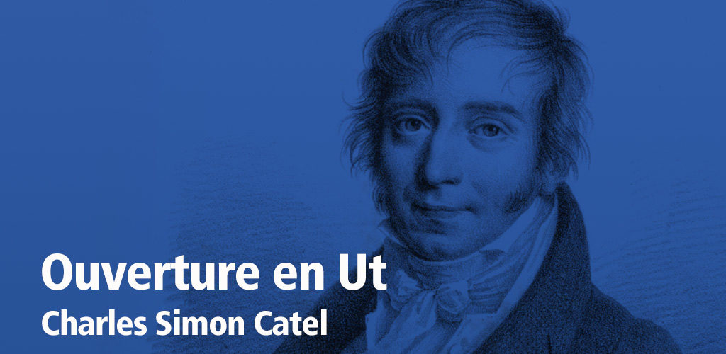Ouverture en Ut-Catel