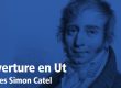 Ouverture en Ut-Catel