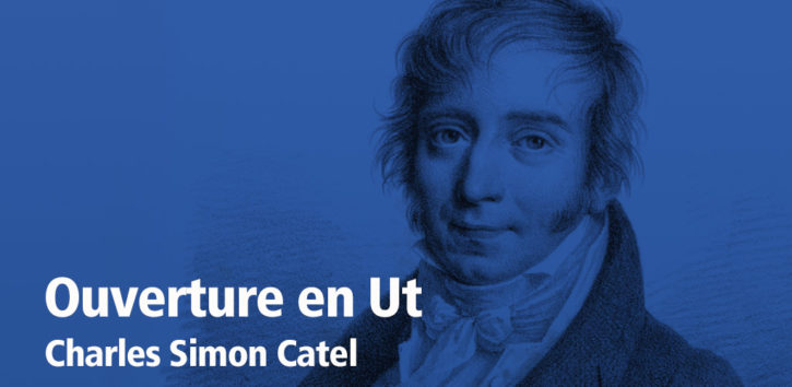 Ouverture en Ut-Catel