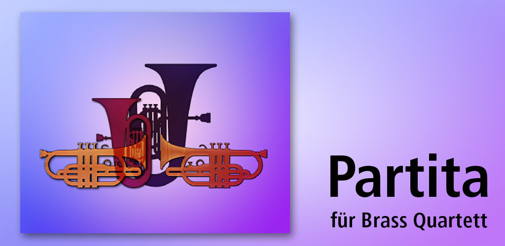 Partita-Brass Quartett