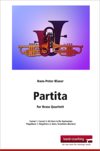Partita Brass Quartett