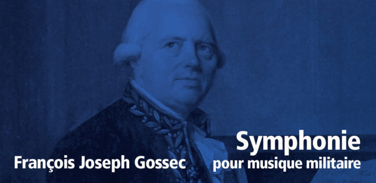 Symphonie – Gossec