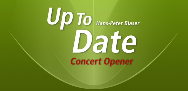 Up To Date - Concert Opener