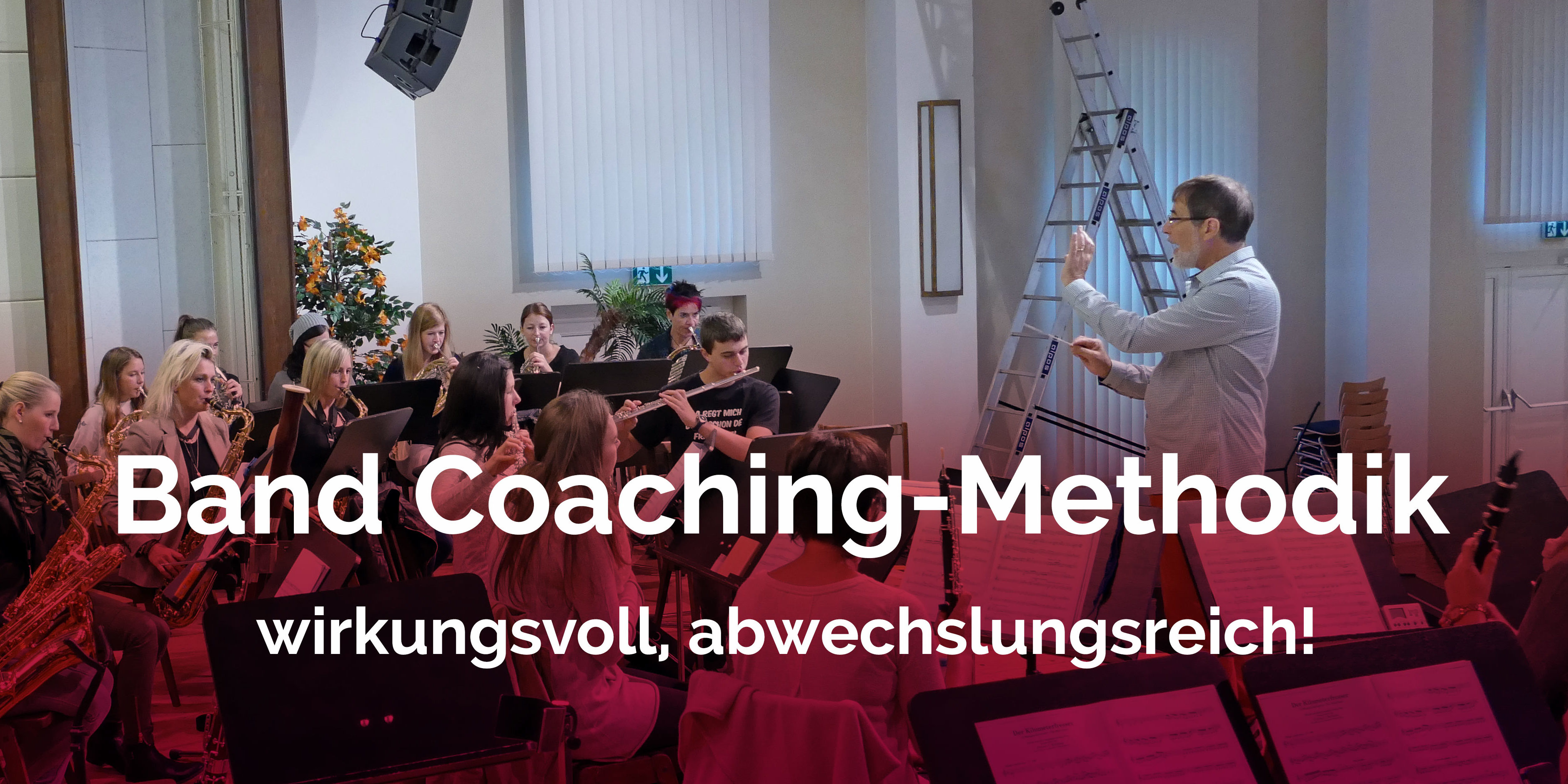Band Coaching-Methodik