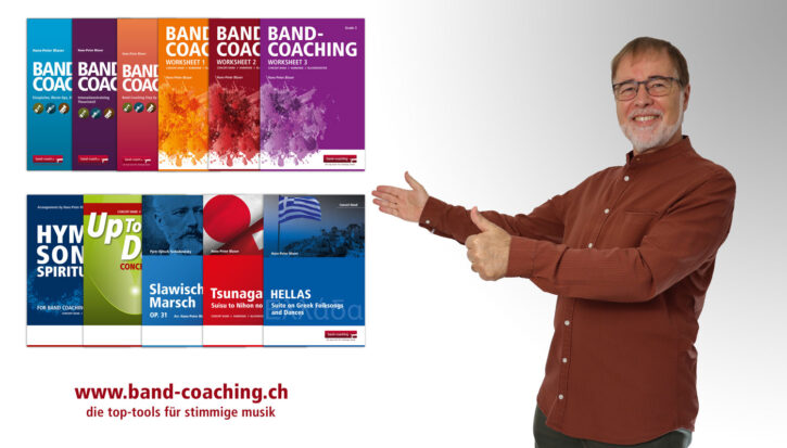 Band Coaching bringt Erfolg