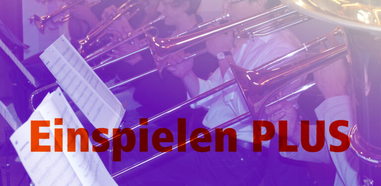 Einspielen PLUS