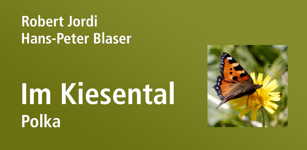 Im Kiesental - Polka