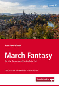 March Fantasy von Hans-Peter Blaser 