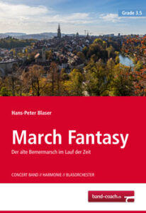 March Fantasy von Hans-Peter Blaser