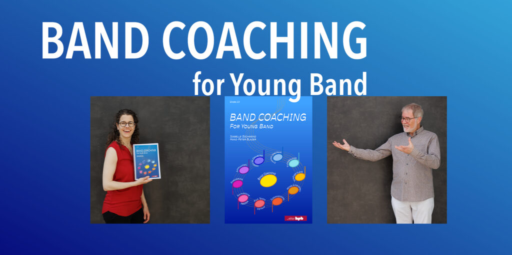 Band Coaching for Young Band