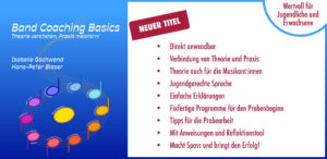 Titel zu Band Coaching Basics