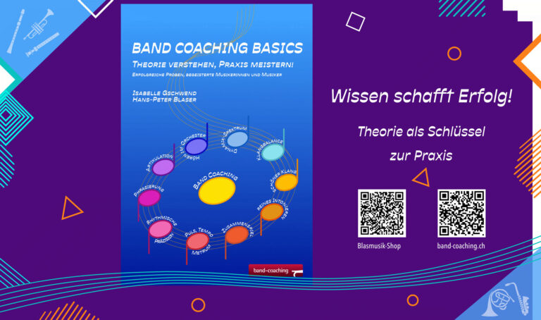 Band Coaching Basics - News